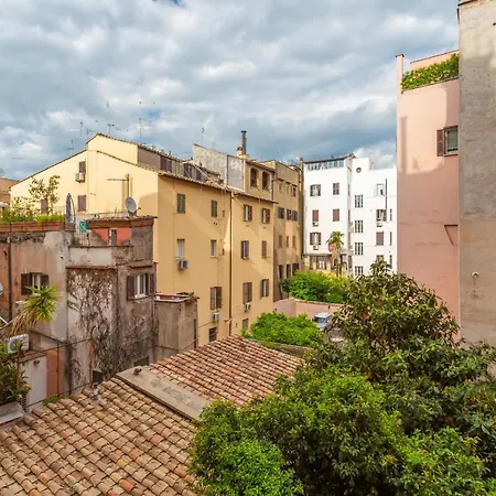 Trastevere San Calisto 3 Bdr * Rome