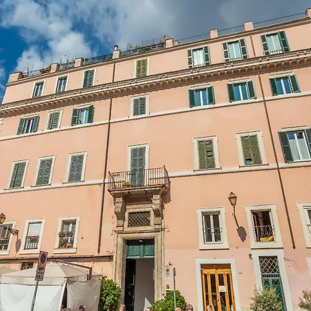 Trastevere San Calisto 3 Bdr Rome