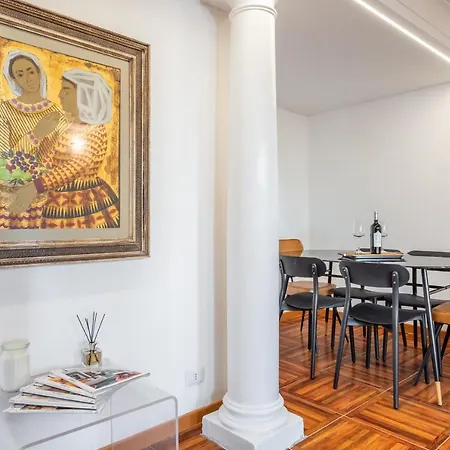 Trastevere San Calisto 3 Bdr Rome