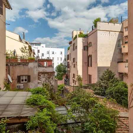Trastevere San Calisto 3 Bdr * Rome