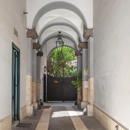 Trastevere San Calisto 3 Bdr * Rome