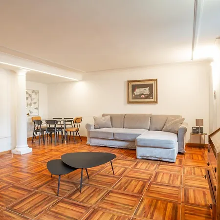 Trastevere San Calisto 3 Bdr * Rome