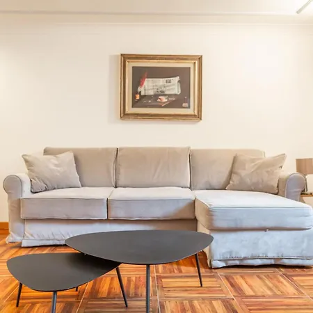 Apartment Trastevere San Calisto 3 Bdr
