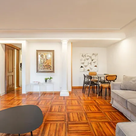 Trastevere San Calisto 3 Bdr Rome