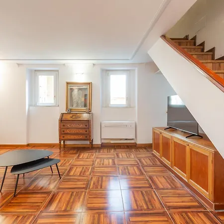 Apartment Trastevere San Calisto 3 Bdr