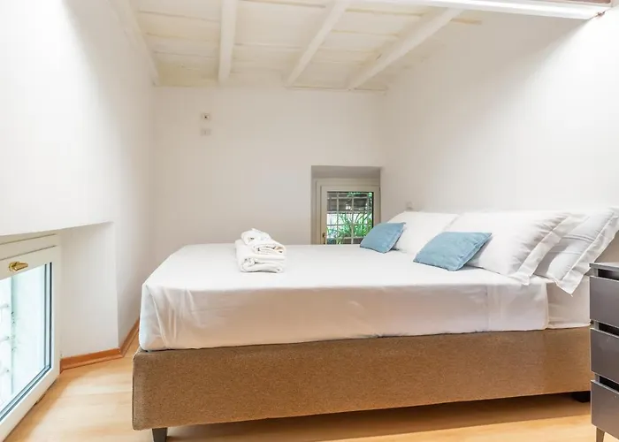 Trastevere San Calisto 3 Bdr Apartamento Roma