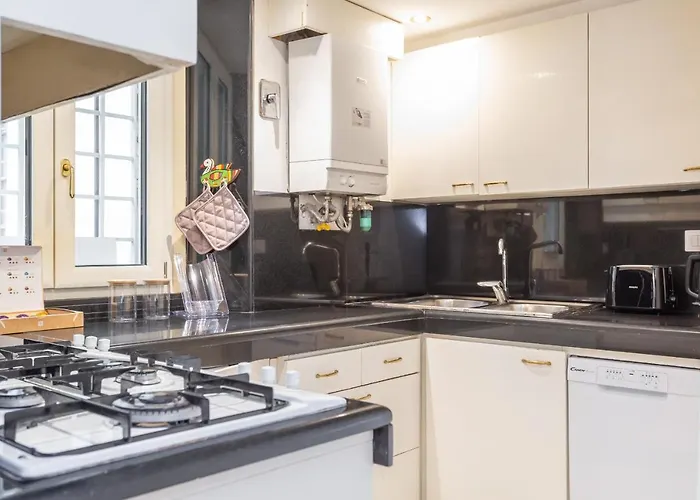 Trastevere San Calisto 3 Bdr Roma