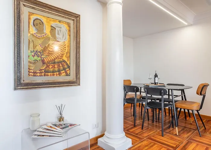 Trastevere San Calisto 3 Bdr Roma