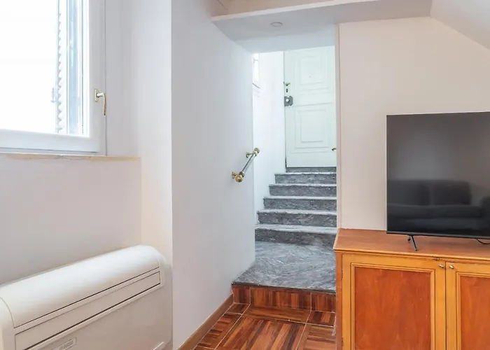 Trastevere San Calisto 3 Bdr Roma