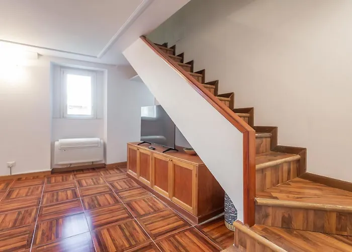 Trastevere San Calisto 3 Bdr Apartamento Roma