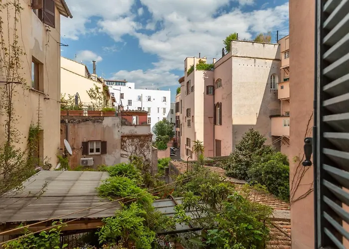 Trastevere San Calisto 3 Bdr * Roma