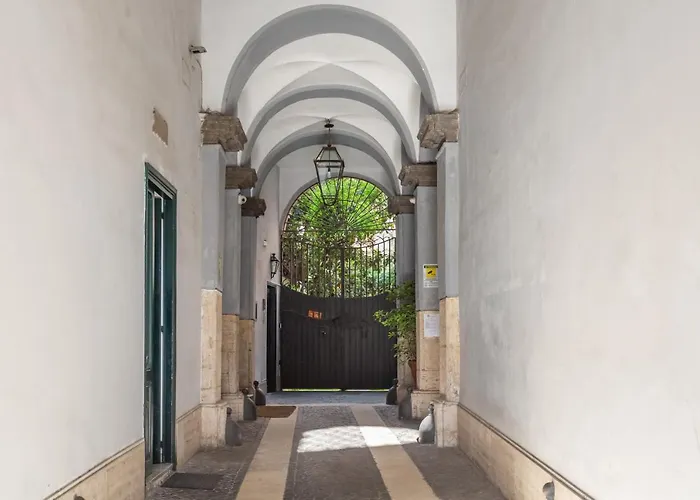 Trastevere San Calisto 3 Bdr * Roma