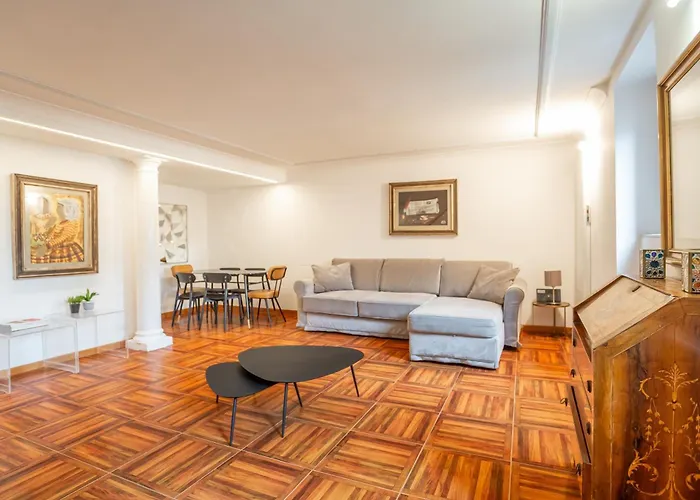 Trastevere San Calisto 3 Bdr * Roma