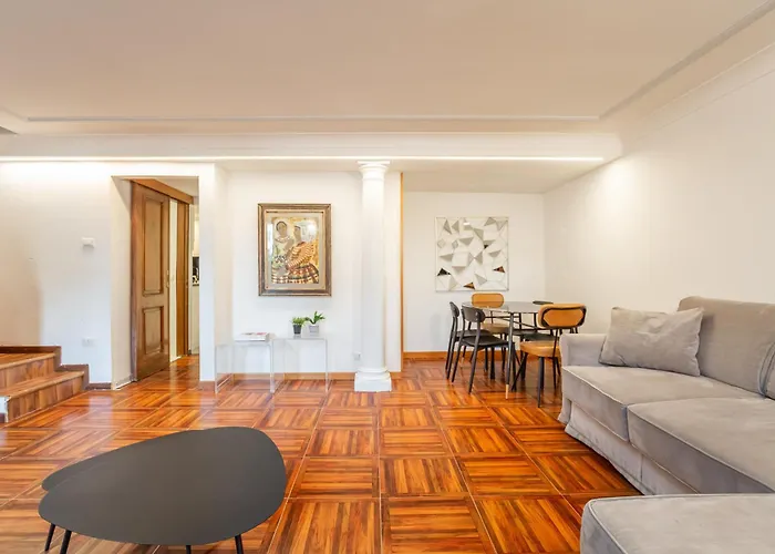 Trastevere San Calisto 3 Bdr Roma
