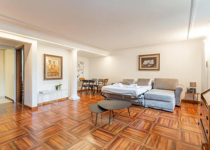Trastevere San Calisto 3 Bdr * Roma