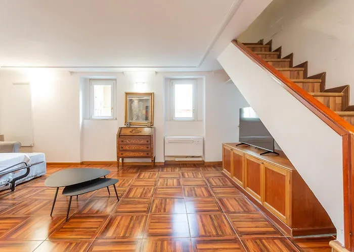 Apartamento Trastevere San Calisto 3 Bdr