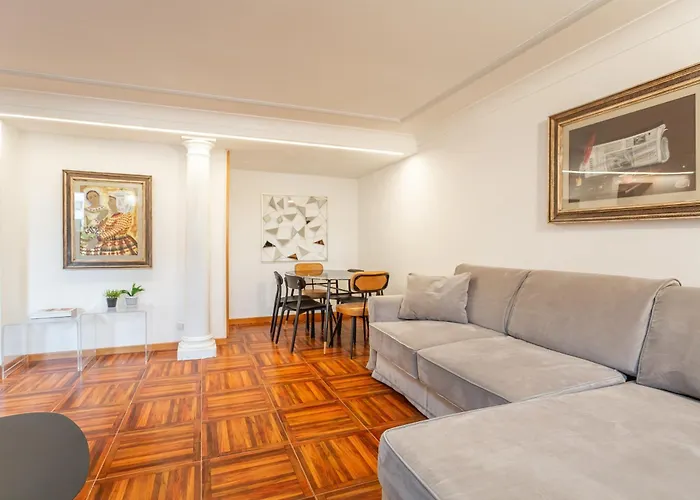 Apartamento Trastevere San Calisto 3 Bdr *
