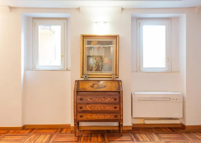 Trastevere San Calisto 3 Bdr Apartamento Roma